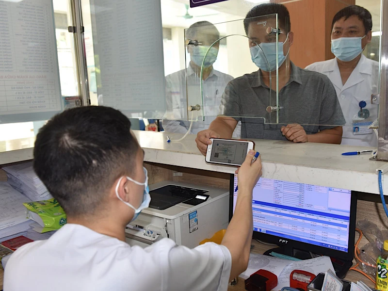 Nhiều lợi ích thiết thực khi tham gia bảo hiểm y tế hộ gia đình